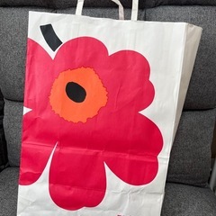 【決まりました】マリメッコ　シーツの画像
