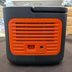 【ジャングルジャングル岸和田和泉インター店】ジャグリ ポータブル電源600Plus JE-600C コンパクト アウトドア 家電 和泉市 堺市 岸和田市 泉大津市 高石市 泉北郡忠岡町の画像