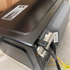 IRIS OHYAMA電子レンジ 700wの画像