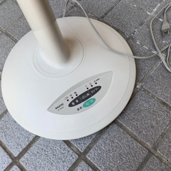 サンヨ　扇風機　中古稼働品　　97年製
の画像