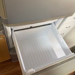 シャープ　冷蔵庫の画像