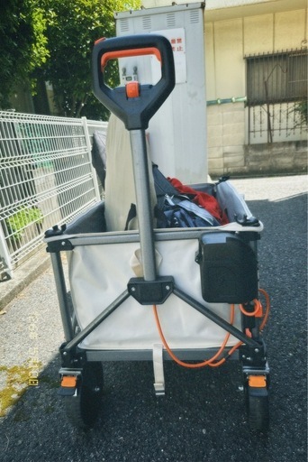 電動 キャリーワゴン