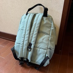 【自宅まで引き取れる方】無印良品 リュックの画像
