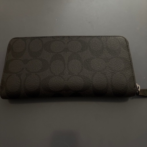 COACH長財布