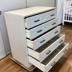 チェスト【町田市再生家具】　260409の画像
