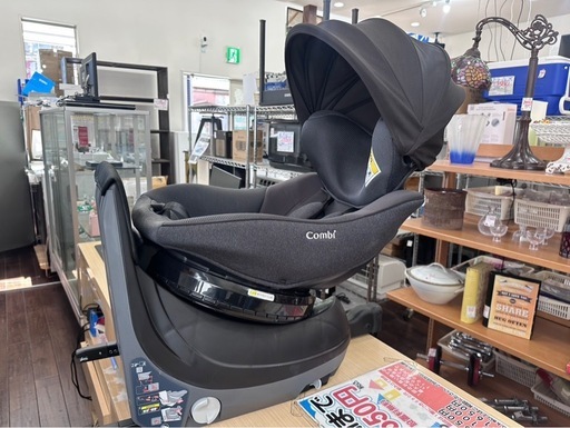 ★【コンビ】 ベビーカーシート クルムーヴ アドバンス ISOFIX エッグショック   ?配送時?代引き可?※現金、クレジット、スマ