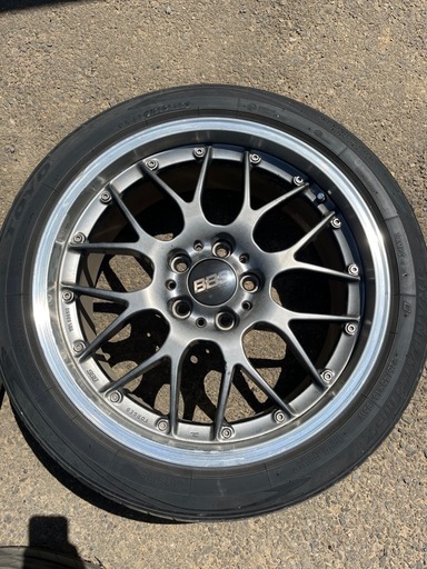 BBS ホイール   