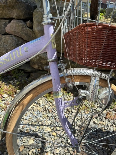 22インチ自転車