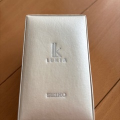 SEIKO LUKIA 腕時計の画像