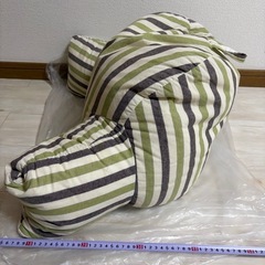 クッションの画像