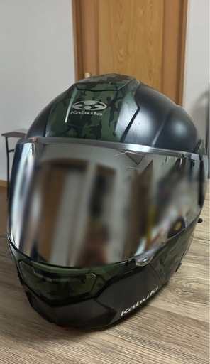 OGK kabuto システムフルフェイスヘルメット カザミ