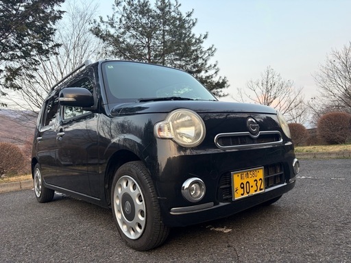 ミラココア4WD車検長期乗って帰れます 乗って帰れます☆ダイハツ☆ミラココア☆4WD☆車検たっぷり☆実質ワン