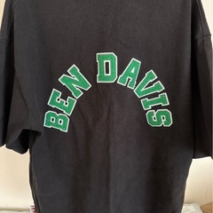 BEN DAVIS Tシャツの画像