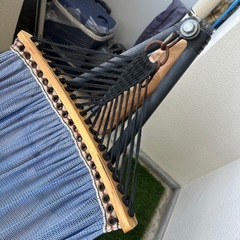 ハンモックの画像