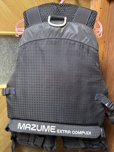 再掲 
MAZUME ライフジャケット 