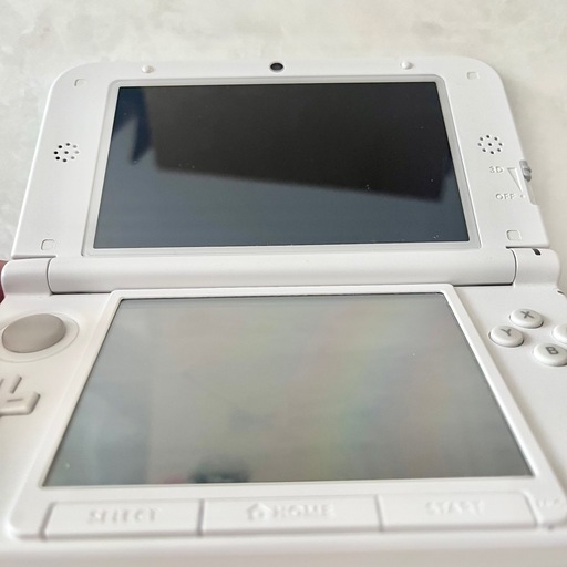5/27まで3DS LL