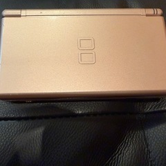 【液晶極美品】DS Lite（ノーブルピンク）＋マリオカート セット【動作確認済】の画像
