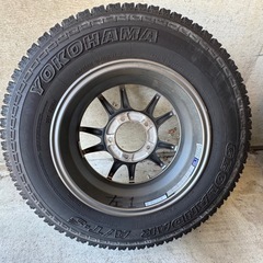 ジムニースタットレスタイヤホイールナットセットの画像