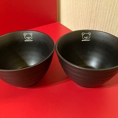 中古未使用
✿リラックマ食器セットロ－ソン限定(非売品)の画像