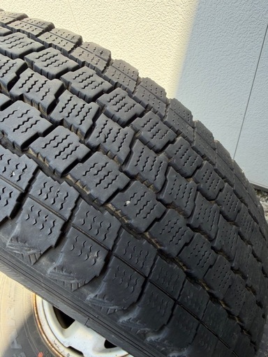 ハイエースなどに　195/8015 バントラよう ハイエースにおすすめのホワイトレタータイヤ10選｜車検対応サイズや 