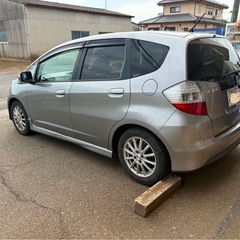 フィット rs 45000km 車検1年 平成20年 AT オートマの画像