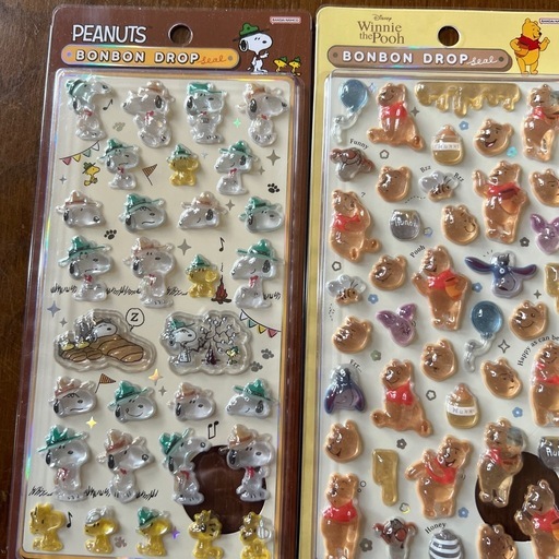 ボンボンドロップシール 正規品
