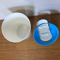 スイングゴミ箱　30.5cmの画像