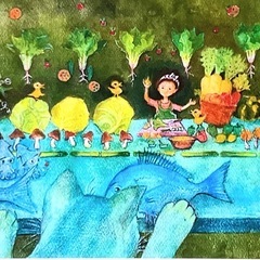 アトリエぱぴえ　野幌住吉アンドロメダ絵画造形教室の画像