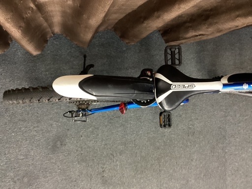 NO:60子供自転車　あさひサイクル　6 段変速付き