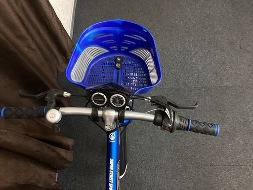 NO:60子供自転車　あさひサイクル　6 段変速付き