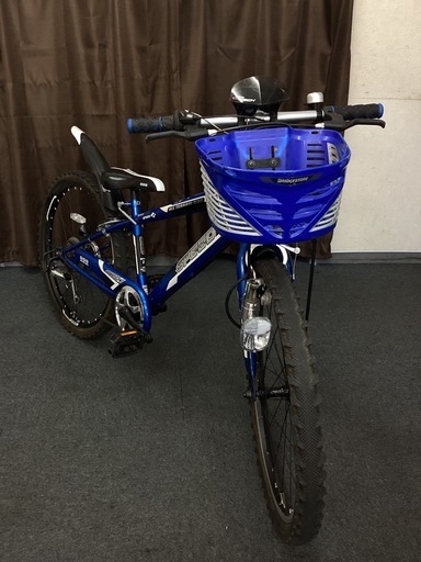 NO:60子供自転車　あさひサイクル　6 段変速付き その他 NO:60子供自転車 あさひサイクル 6 段変速付き