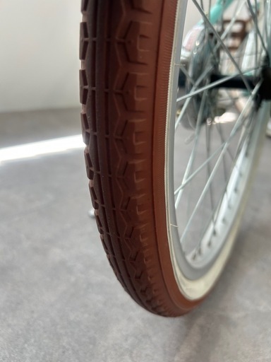 子ども自転車　20インチ