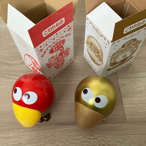 無料キョロ缶いちご、コールド (まこ) 船橋のノベルティグッズの中古