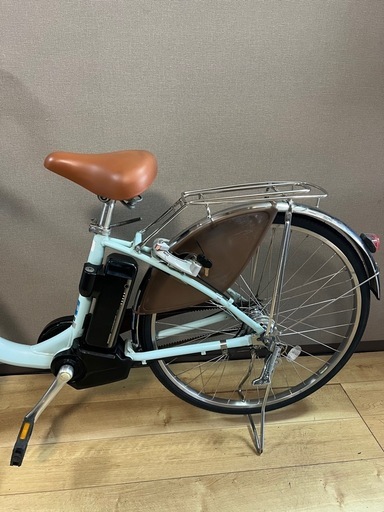 美品✨ ブリヂストン電動自転車、バッテリーB400 (14.3～14.6Ah相当)