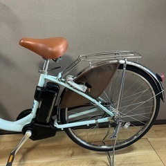 美品✨ ブリヂストン電動自転車、バッテリーB400 (14.3～14.6Ah相当)の画像