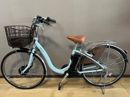 美品✨ ブリヂストン電動自転車、バッテリーB400 (14.3～14.6Ah相当)