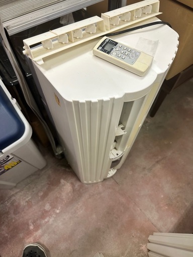 窓用エアコン