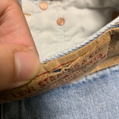 リーバイス LEVI’S  501の画像