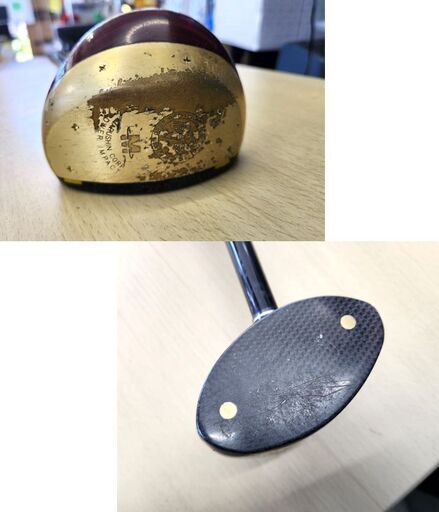 パークゴルフ クラブ 85cm NORTHWAY SPORTS LAPLACE MSG-2825-53 右打ち NPGA認定 北海道幕