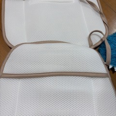 チャイルドシートカバー？夏用の画像