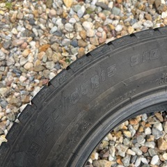 GOOD YEAR   195/65R15   スタッドレスタイヤ  2023年式の画像