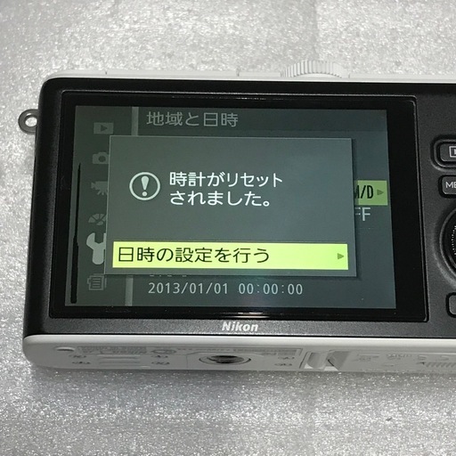 Nikon 1 J3 コンパクトデジタルカメラ ホワイト 付属品多数