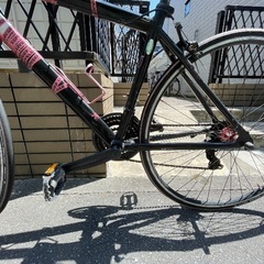自転車　クロスバイク　スポーツバイク　ドッペルゲンガー　doppelgangerの画像
