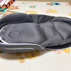 【美品】Bebamour ベビーアムール ベッドインベッド 折りたたみ式 添い寝の画像