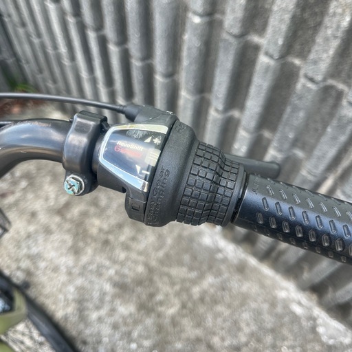 【美品】5段ギア自転車