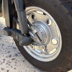 ジャイロupグットコンディションミニカー 登録済 の画像