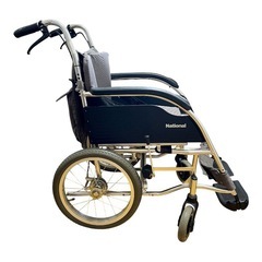 National おでかけ車いす ライクル・アクティの画像