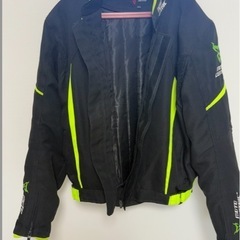 バイク用ジャケット
の画像