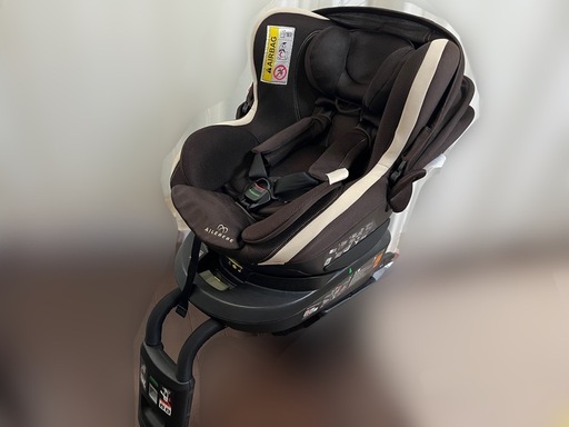エールベベ AILEBEBE クルット3iプレミアム ISOFIX チャイルドシート エールベベ AILEBEBE クルット3iプレミアム ISOFIX チャイルドシート