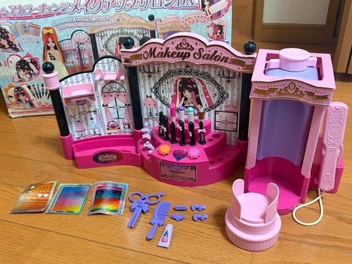 リカちゃんまとめ売り(1/2)